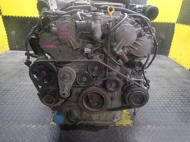 Двигатель Ниссан Фуга в Новосибирске 102655