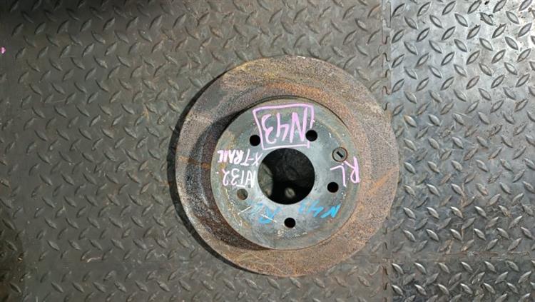 Тормозной диск Ниссан Х-Трейл в Новосибирске 107949