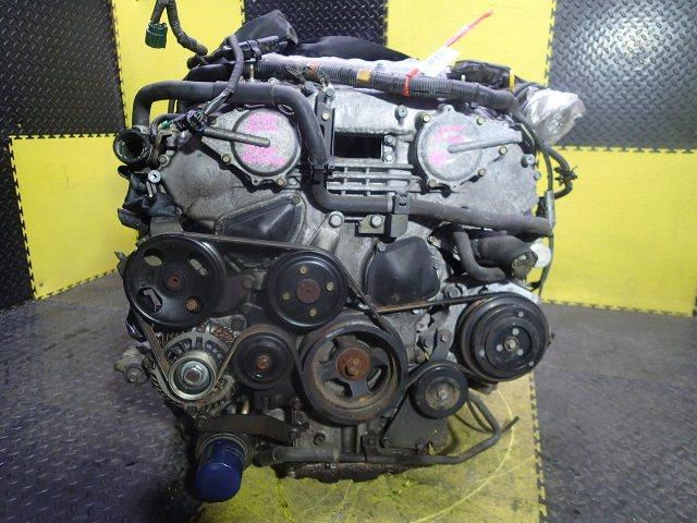 Двигатель Ниссан Фуга в Новосибирске 111926