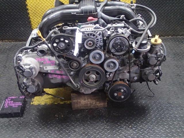 Двигатель Субару Импреза в Новосибирске 112593