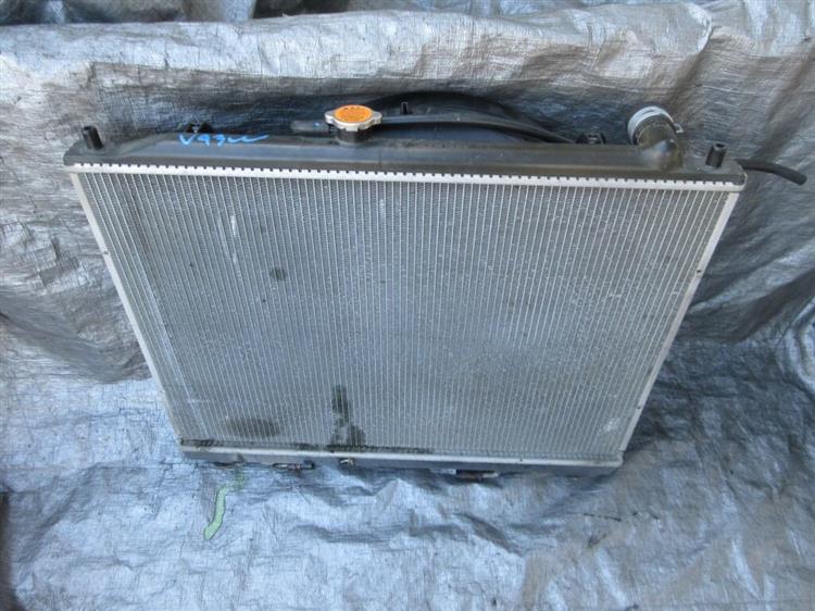 Радиатор основной Мицубиси Паджеро в Новосибирске 123512