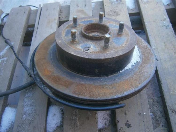 Тормозной диск Ниссан Х-Трейл в Новосибирске 22189