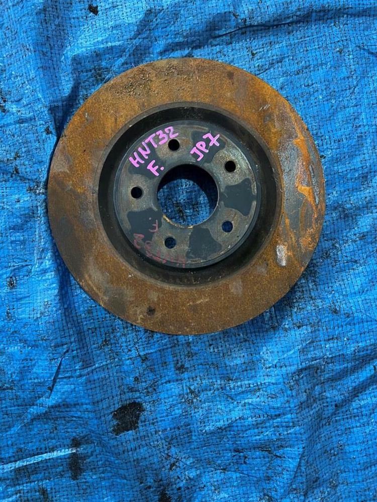 Тормозной диск Ниссан Х-Трейл в Новосибирске 232428