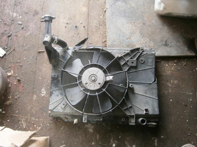 Вентилятор Мазда Демио в Новосибирске 24122