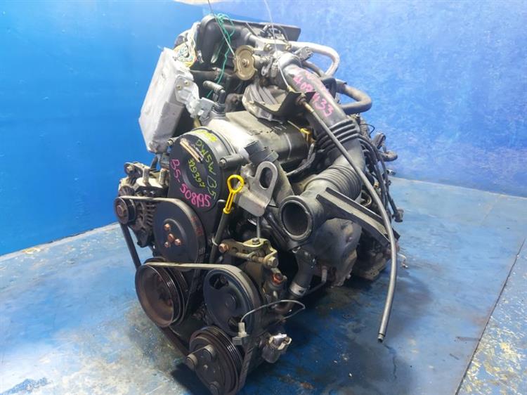 Двигатель Мазда Демио в Новосибирске 329397