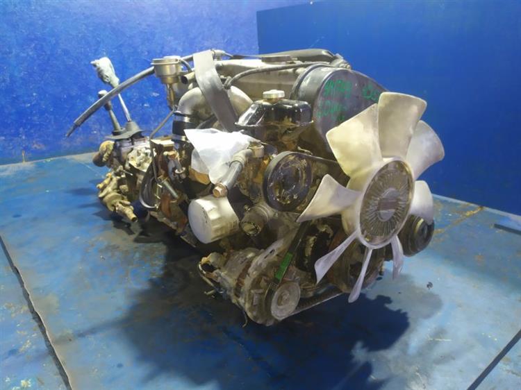 Двигатель Мицубиси Паджеро в Новосибирске 341743
