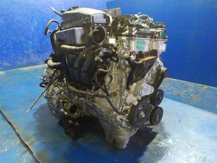 Двигатель Дайхатсу Бон в Новосибирске 343540