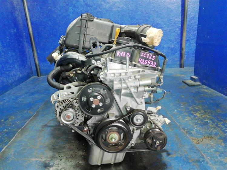 Двигатель Сузуки Свифт в Новосибирске 426932