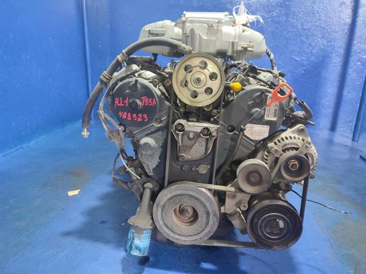 Двигатель Хонда Лагрейт в Новосибирске 428323