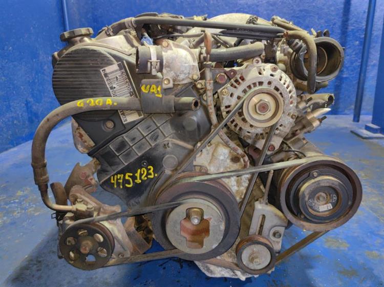 Двигатель Хонда Инспаер в Новосибирске 475123