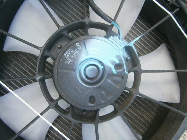 Вентилятор Хонда Инспаер в Новосибирске 47885