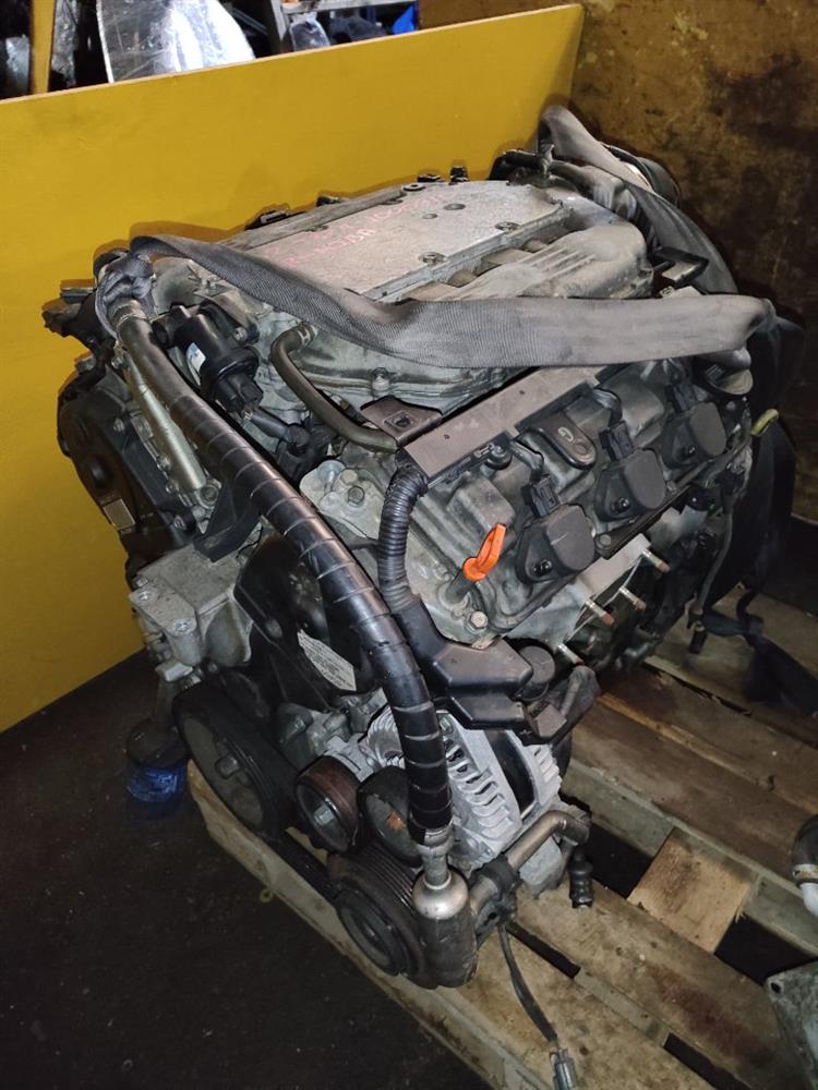 Двигатель Хонда Легенд в Новосибирске 551641