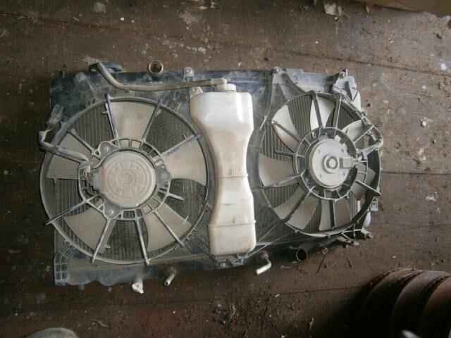 Диффузор радиатора Хонда Джаз в Новосибирске 5562