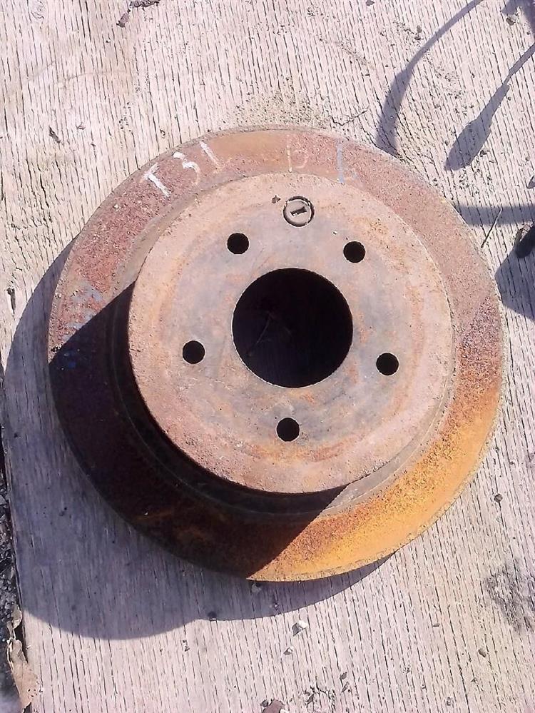 Тормозной диск Ниссан Х-Трейл в Новосибирске 85314