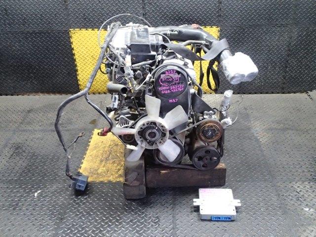 Двигатель Сузуки Эскудо в Новосибирске 91158